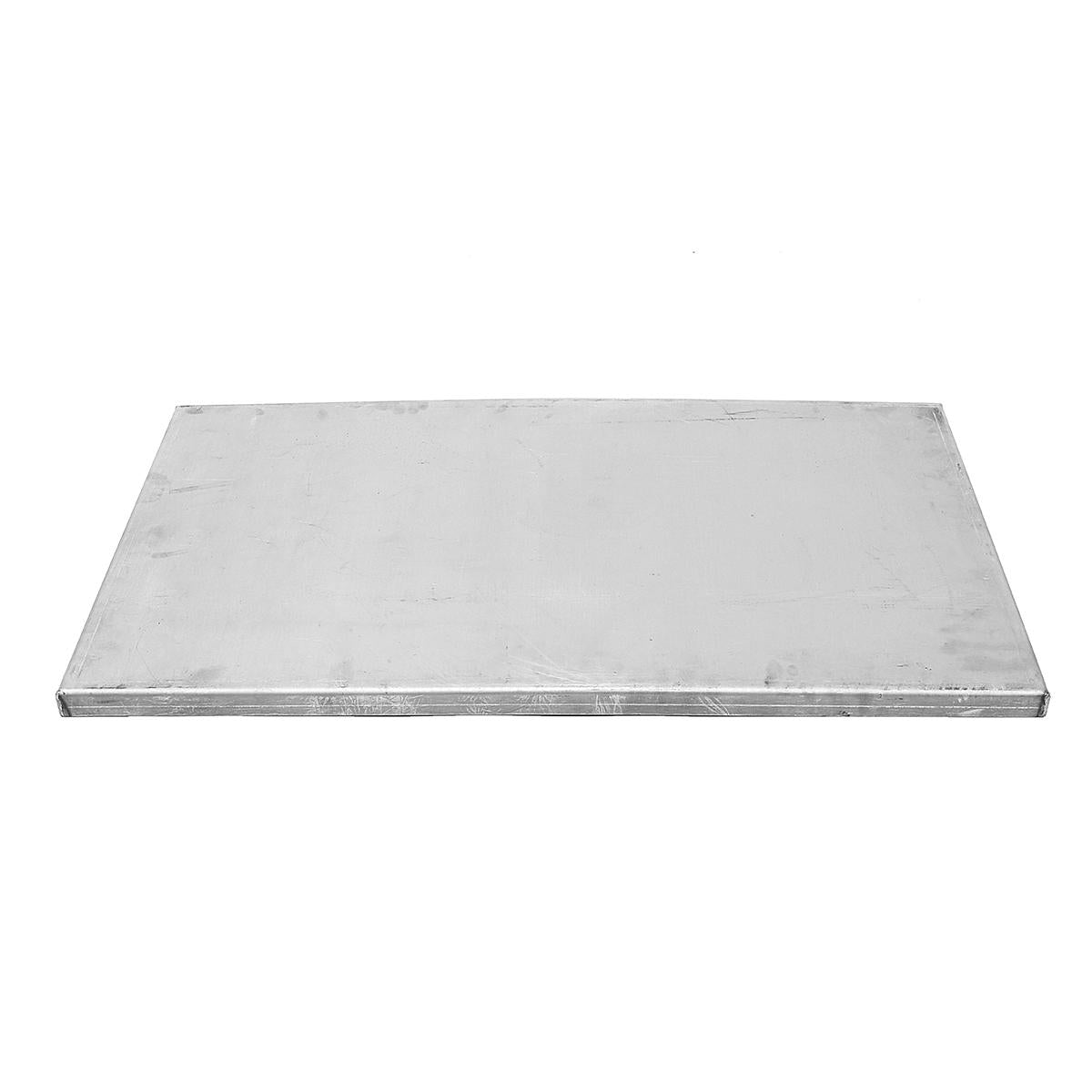 Outdoor Camping Picnic Double Stainless Steel Griddle Flat Top Plancha Pan Comal Cooking Stove