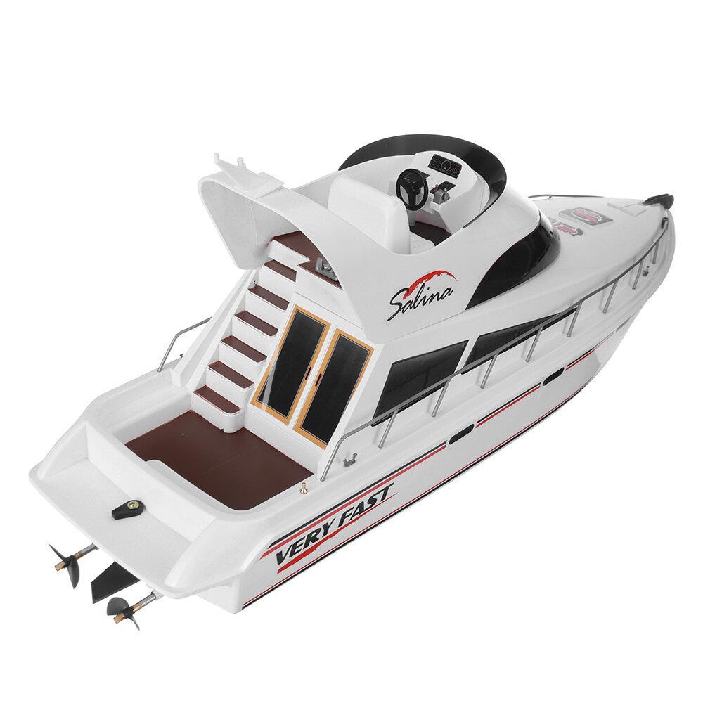 2.4G 70cm Luxury Boat High Speed RC Boat Vehicle Models 7000mah