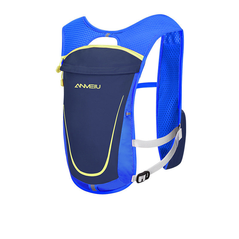 Men And Women Water Bag Off-Road Backpack Adjustable Reflective Strip