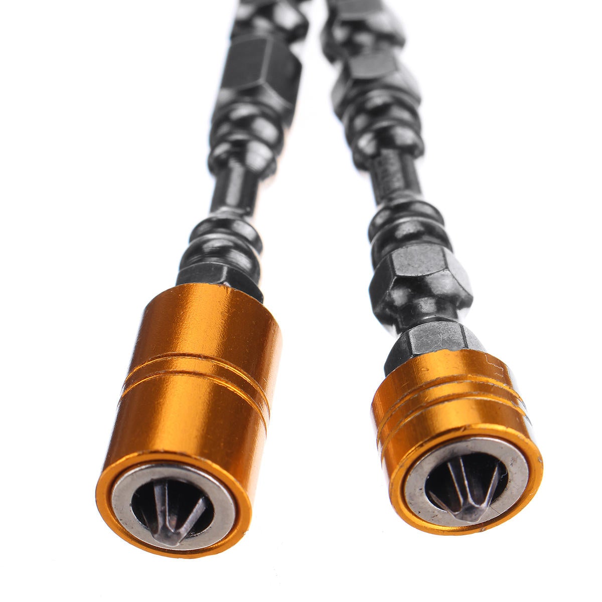 Alloy Steel Cross Two-Headed Screwdriver Bit Electric Wear-resistant Batch Head Tool