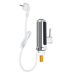 360 Electric Heater LED Faucet Tap Hot Water Bathroom Kitchen Fast