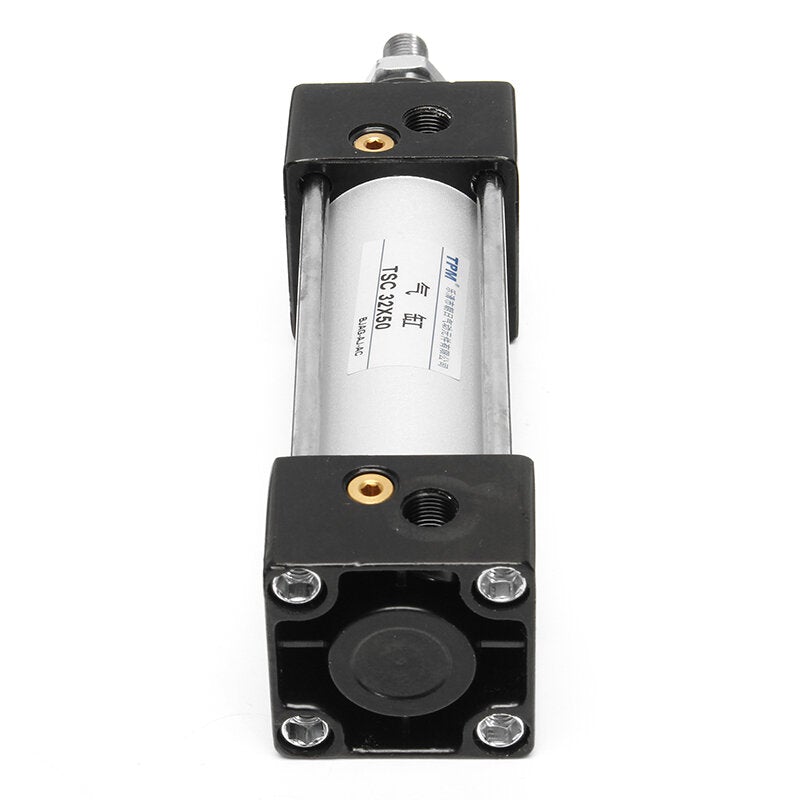 32mm Bore 50mm Stroke Double Acting Pneumatic Air Cylinder