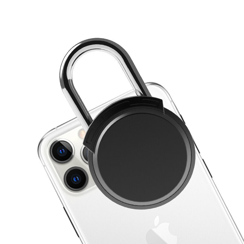 NFC Chip Smart Lock Keyless APP Remote Authorization Phone Unlock IPX5 Waterproof Anti-Theft Security Padlock Door Luggage Case Lock