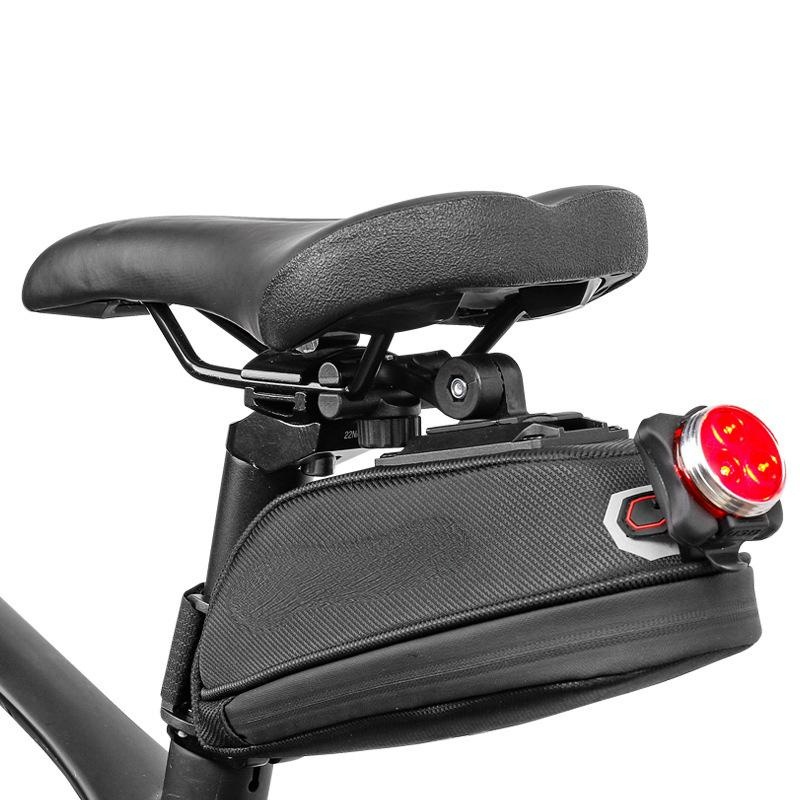 Bicycle Rear Seat Riding Tail Bag Riding Tail Bag