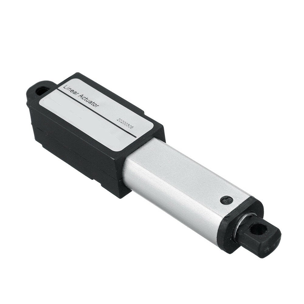 Linear Actuator 12V DC 50mm Stroke Electric Window Opener Linear Motor