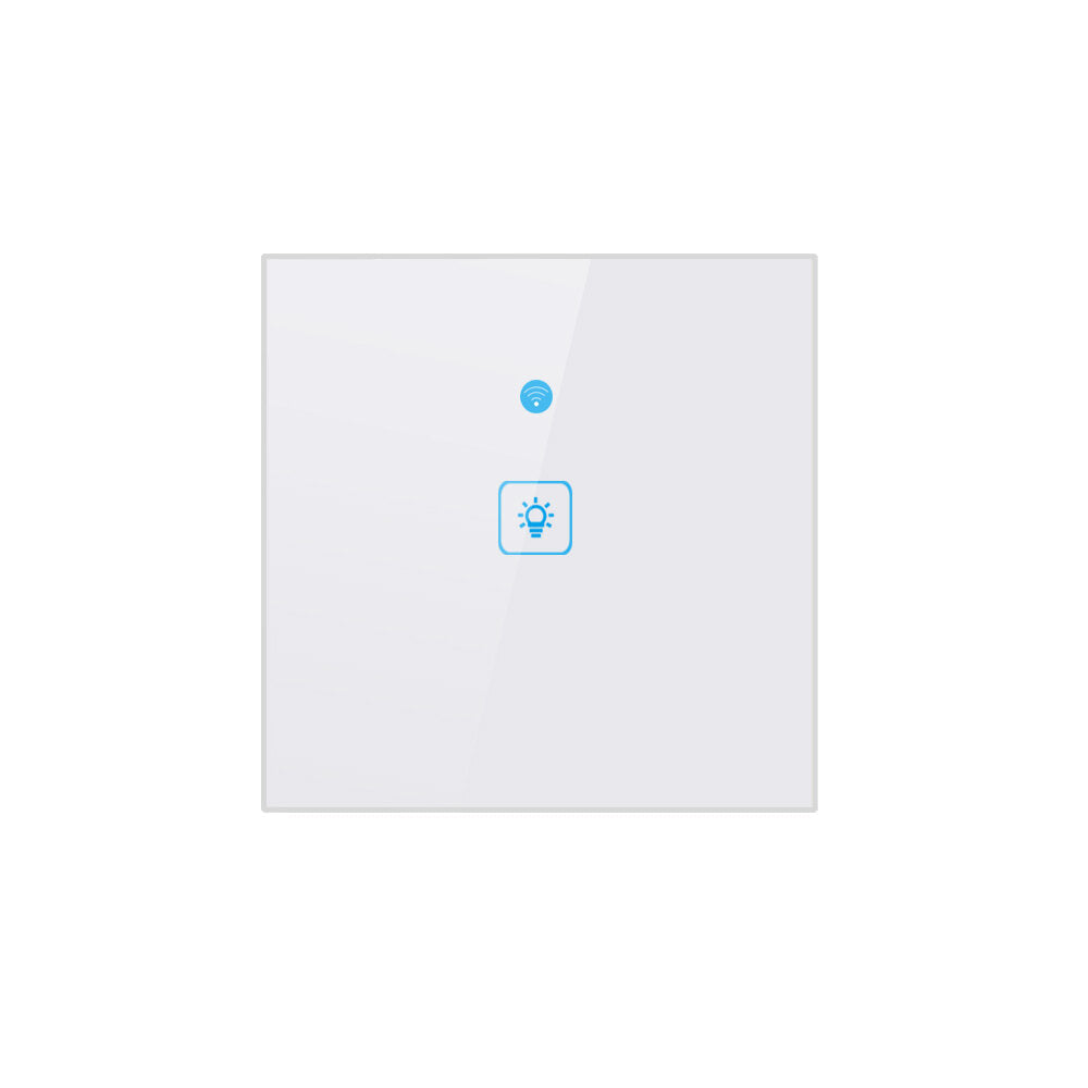 EU Standard 1/2/3 Gang WIFI Touch Wall Switch 250V 2A/400W