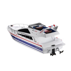 2.4G RC Boat Double Motors High Speed Racing Ship Model Toys