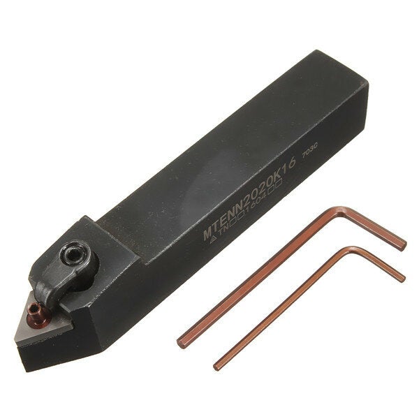 20x20mm CNC Arbor Turning Tool Holder with Wrench for TNMG Insert
