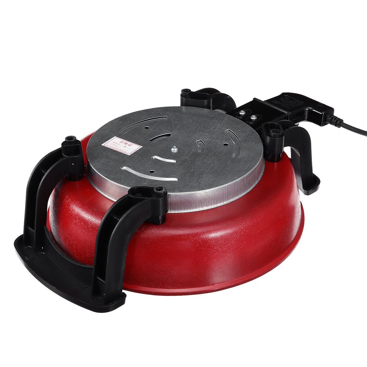 Electric Hot Pot 6L 220V 1360W Pan Frying Grill Oven Cooker Hotpot Cookware