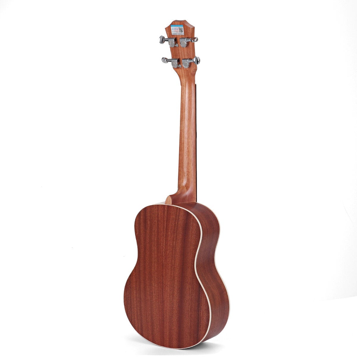 26 Inch 4 Strings Spruce Ukulele w/Gig Bag,Tuner,Capo,Nylon Strings,Picks,Strap for Beginners,Adults