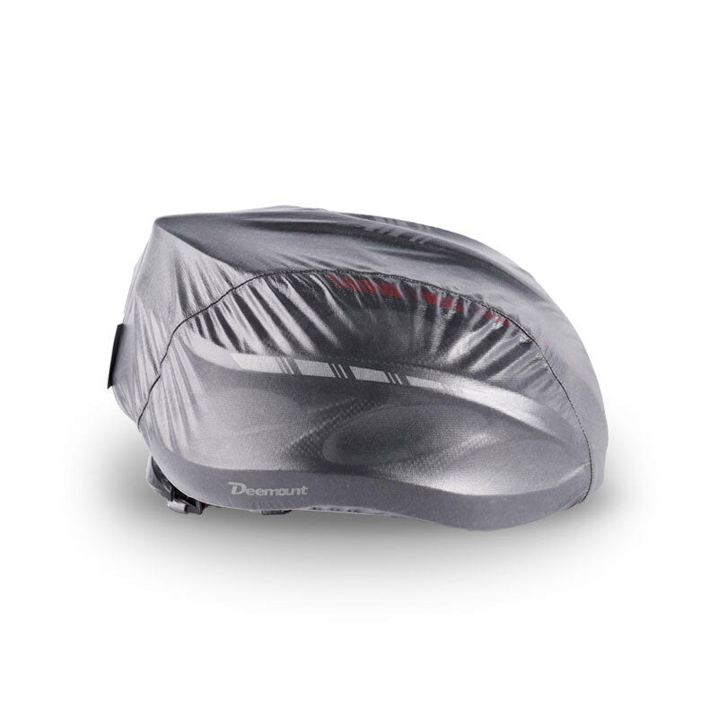 Road Waterproof Dustproof Windproof Cycling Helmet Cover Bicycle Helmet Cover Motorcycle Helmet Cover