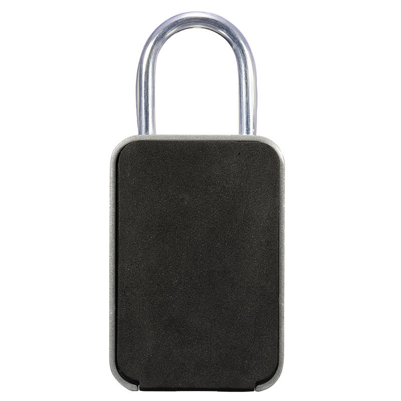 Safe Security Key Storage Hide Box Combination Lock Aluminum Alloy