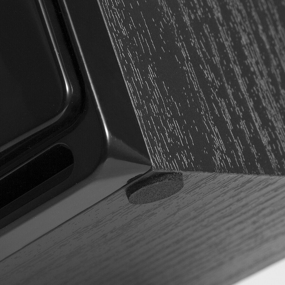Desktop Multimedia 2.0 Soundtrack Speaker USB Wooden Small Audio Subwoofer Volume Adjustment 3.5mm Audio Interface Compatibility
