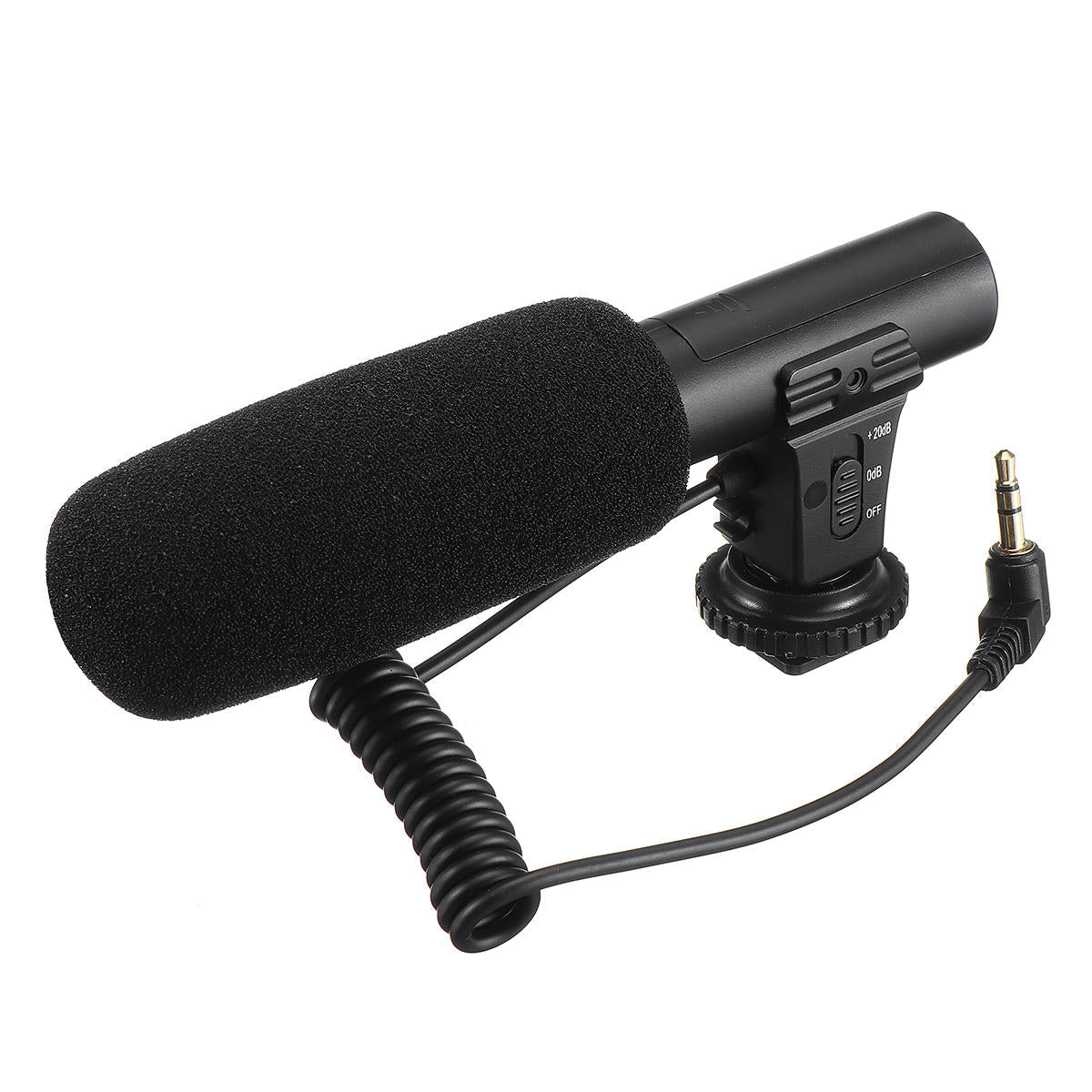 Vlog Camcorder 30MP 16X Digital 4K Camera Support Microphone for Tik Tok Youtube Live Streaming