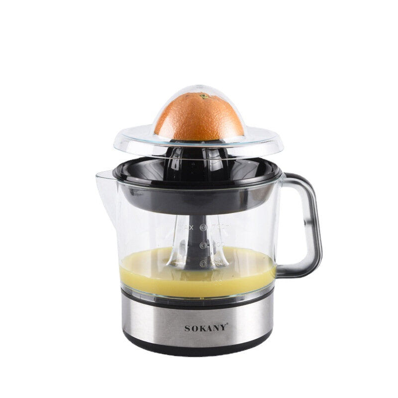 Electric Juicer Portable Fine Taste Non-Slip 45W 700ML