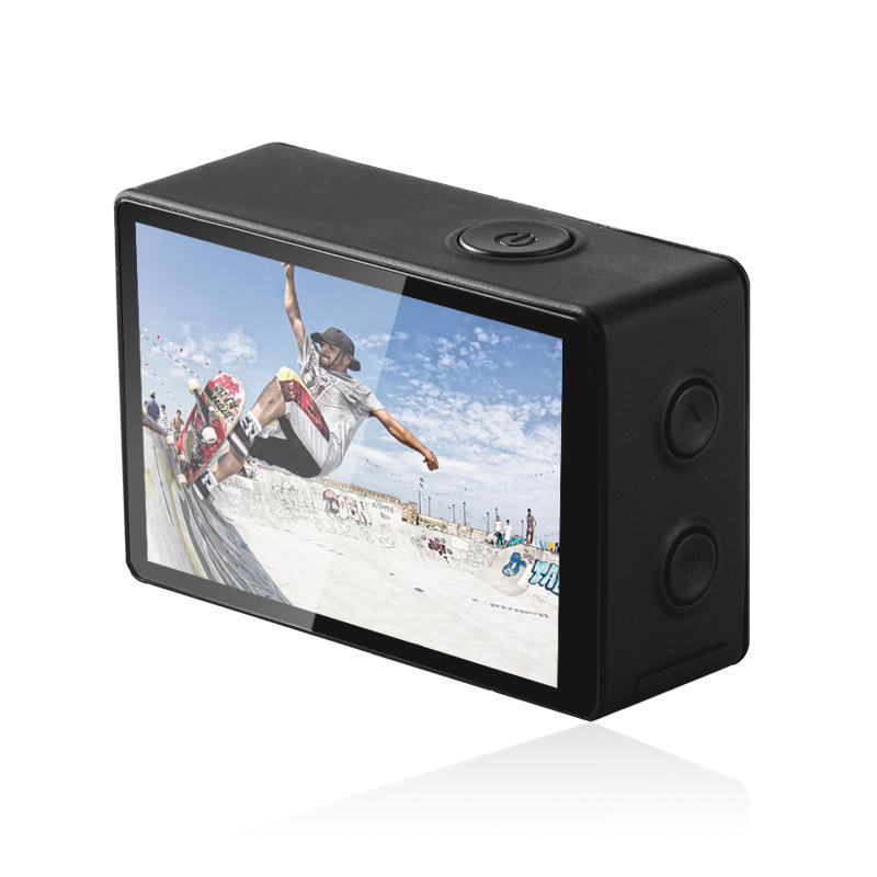 Sensor 2.35 Inch Touch LCD with WiFi Gryo Camera