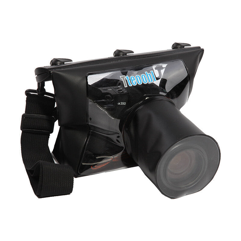 20m Underwater Diving Camera Housing Case Pouch Dry Bag Camera Waterproof Dry Bag for Canon for Nikon DSLR SLR