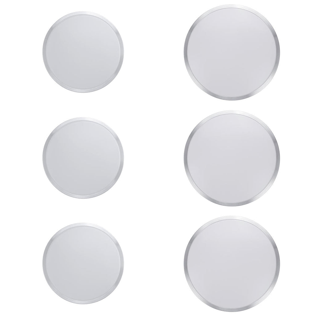 LED Ceiling Light Ceiling Lamp Dimmable Lighting Fixture Modern Lamp Living Room AC220V