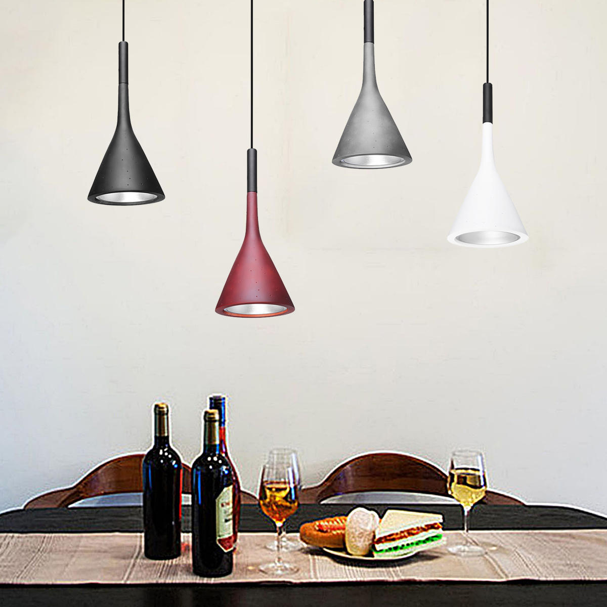 Modern Pendant Light Ceiling Lamp Chandelier Bar Home Fixture Decoration