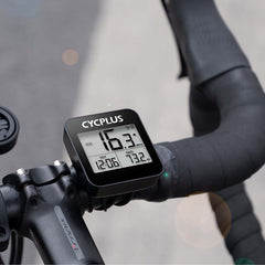 Upgrade Version Bicycle Computer GPS Wireless Waterproof Smart Stopwatch Speedometer Odometer Cyclocomputer Accessories For MTB Road Cycle