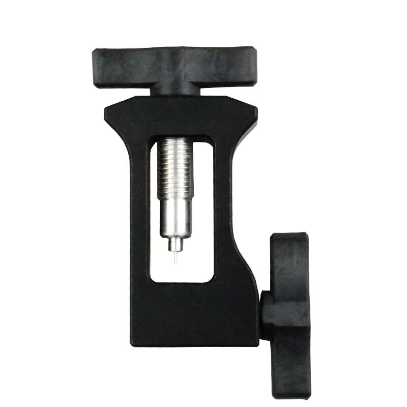 Bike Repair Tools Pipeline Connector Oiling Head Bike Oiling Needle Inserting Aid Tool Oil Needle Push Entry Tool
