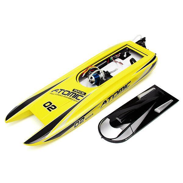 70cm ATOMIC 2.4G Brushless RTR 60km/h Boat
