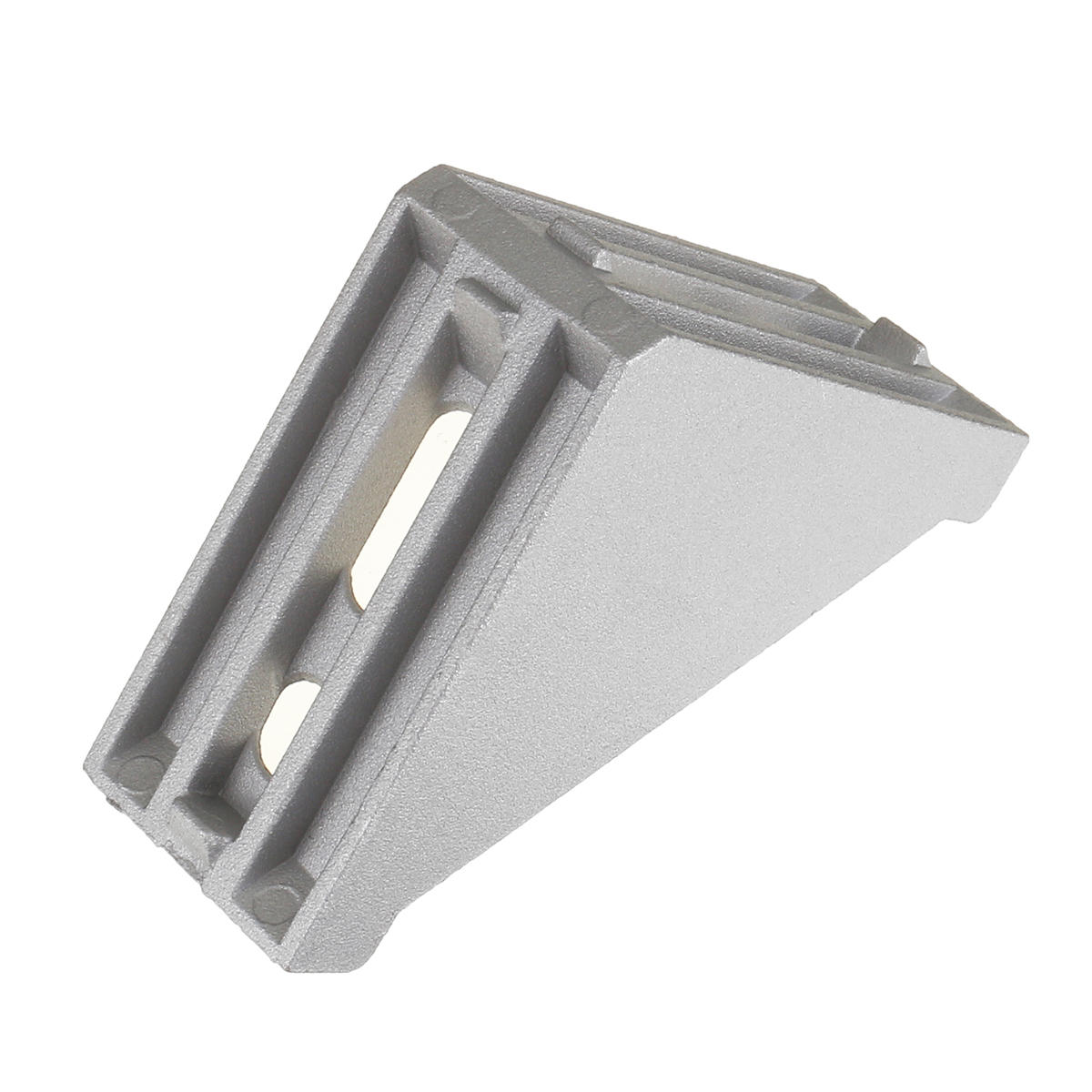 4080mm Aluminum Angle Corner Joint Connector 90 degrees 4080 Series Aluminum Profile
