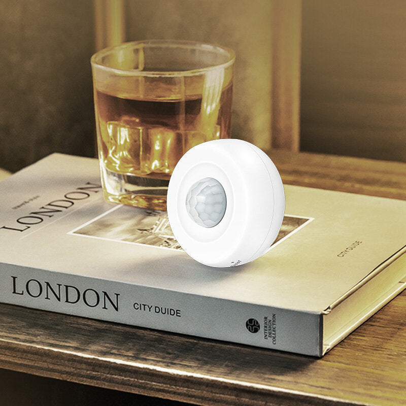 Motion Sensor Human Body Movement PIR Sensor Home Smart Security System Infrared Alarm Detector