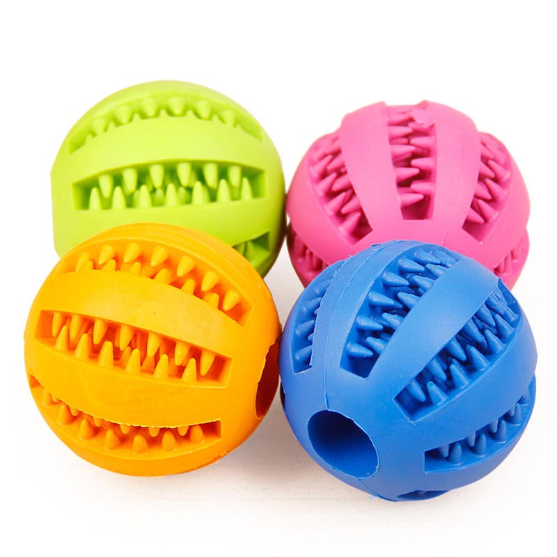 Pet toxicity Ball Dog Chew Toys