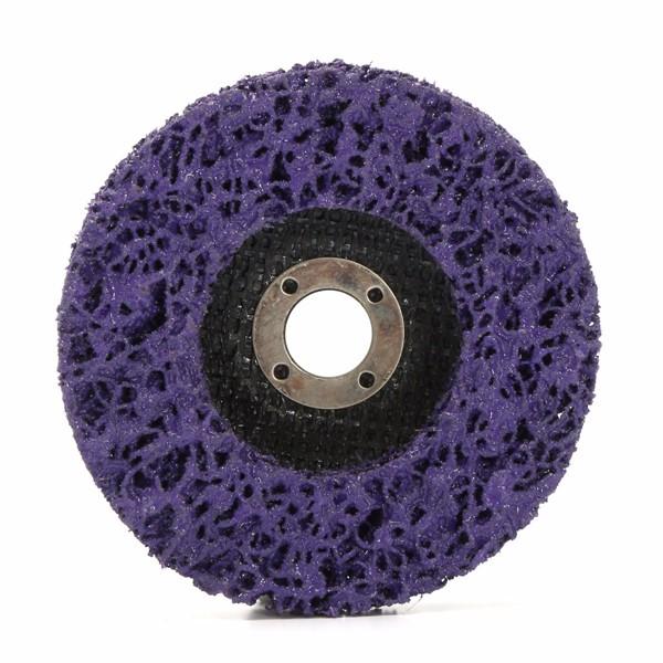 5pcs 100mm 4 Inch 16mm Hole Abrasive Grinding Wheel for Angle Grinder