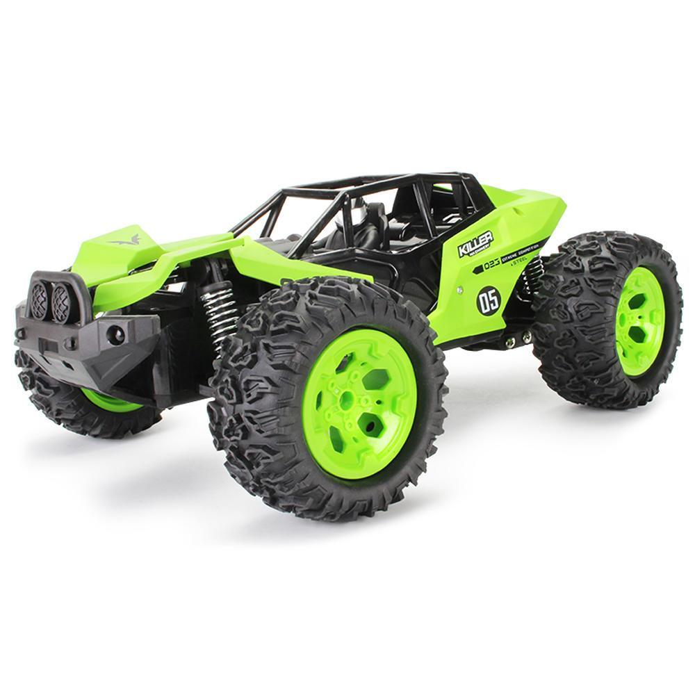 2.4G 2WD High Speed 25KM/H RC Car Dessert Buggy Vehicle Model