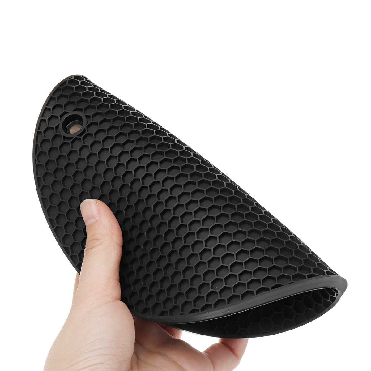 9inch 12pcs/Set Air Fryer With Baking Pad Pot Silicone Mat BBQ Grill Pan Multi-Purpose Cooking Accessories