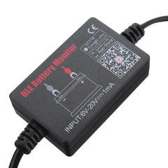 12V Car Battery Monitor Tester BM2 Bluetooth Device for 6V-20V Vehicle