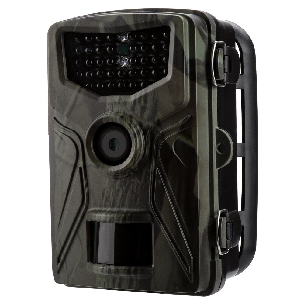 HD IR Night Vision 16MP 1080P Waterproof Hunting Trail Camera Motion Activated Wildlife Scouting Outdoor Trail Trigger Camera