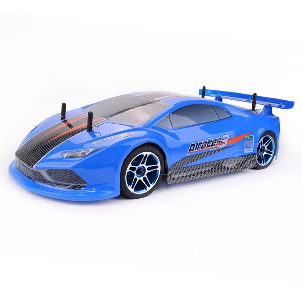 1/10 4WD RC Car Tourning Vehicles Frame Kit without Electronic Parts