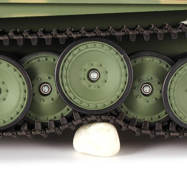 Plastic Version 1/16 2.4G 3869-1 Jagpanther German RC Tank Destroyer