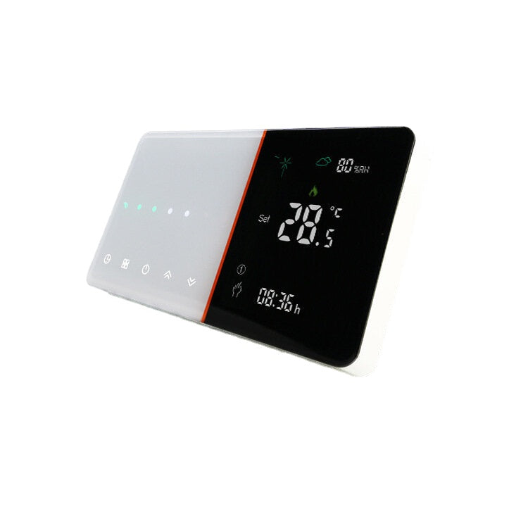WIFI Smart Thermostat LCD Programming Room Controller Works with Alexa Google Home