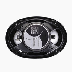 2Pcs 12V 1000 Watts 6x9 Inch 3-Way Twin Tone Car Door Shelf Coaxial Speakers
