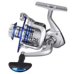 Spinning Fishing Reel 12 1BB 500-7000 Series Metal Coil Fishing Reel Professional Left/Right Hand Fishing Reel Wheels