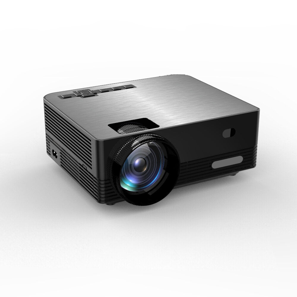 MINI Projector 1280x720P 2600 lumens LED Proyector for 1080P Home Cinema 3D Video Beamer Basic Version