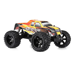 Racing 2.4G 4WD 80A 3670 Brushless RC Car Monster Off-road Truck RTR Toy