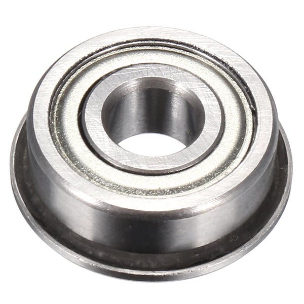 10pcs 5x14x5mm Flange Ball Bearings Flange Size 16x1mm Ball Bearing
