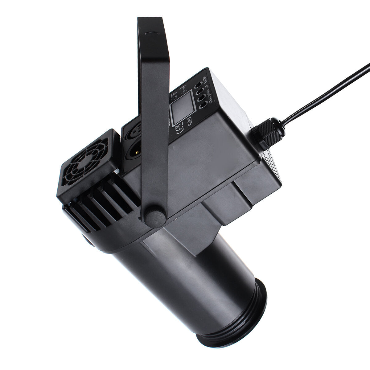 30W RGBW LED Stage Light Pinspot Beam Spotlight 6CH For DJ DISCO Party KTV