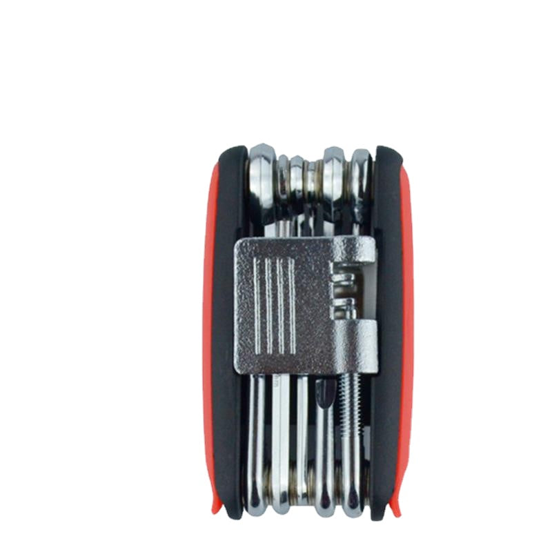 Bicycle Tools Multifunctional Tire Repair Tool Hexagonal Tool Unlocking Machine Riding Tool