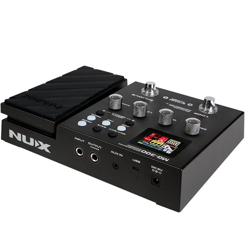 Guitar Effect Pedal Amp Modeling 56 Drum Beats 60s 24-bit Loop Recording Metronome Guitar Pedal Guitar Accessories
