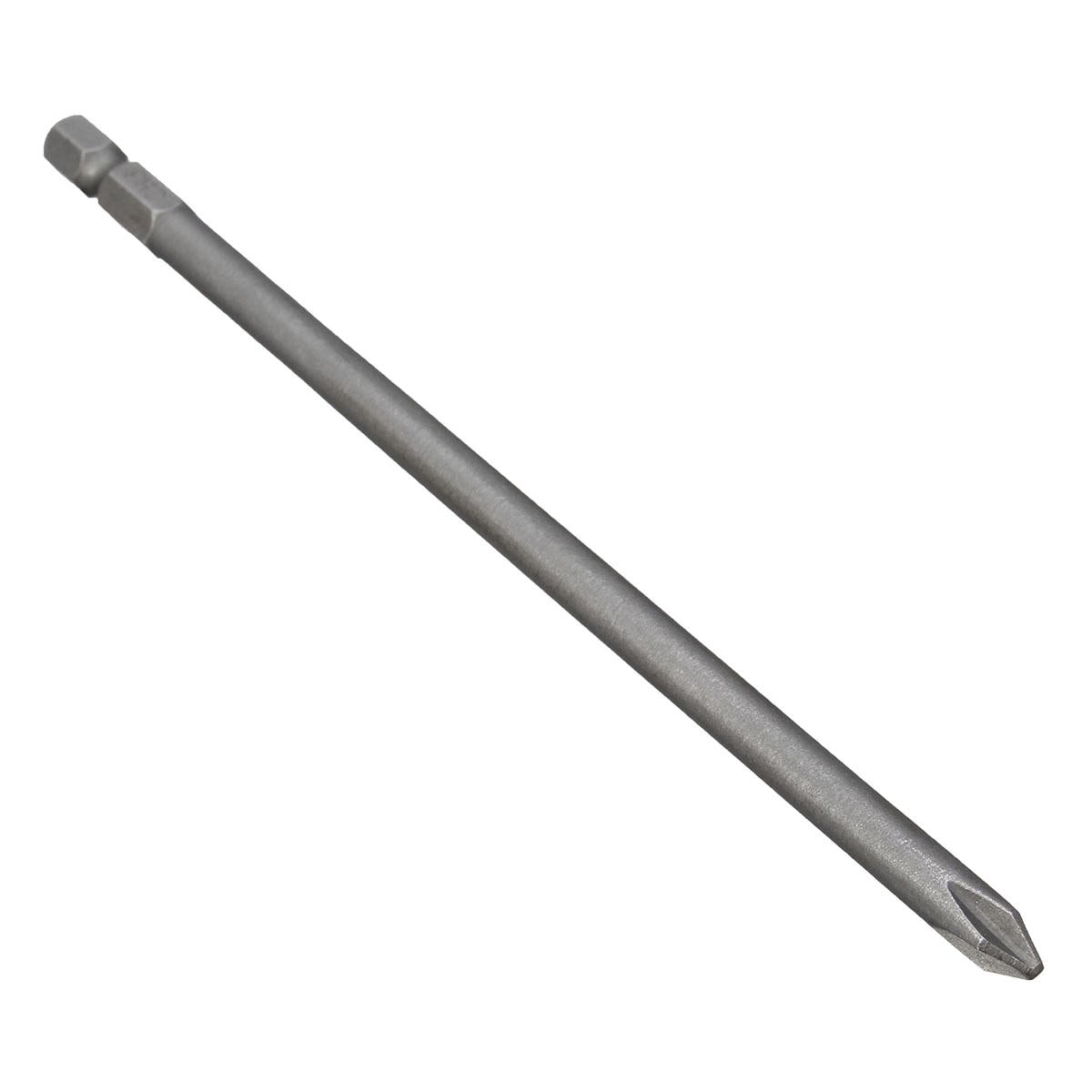 6pcs 150mm Screwdriver Bit 1/4 Inch Magnetic Long Hex Cross Head Screwdriver Bit Set