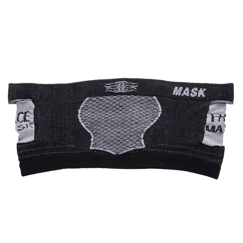 Bike Cycling Ultralight Face Mask Breathable Mouth Mask Multifunctional Outdoor Bicycle