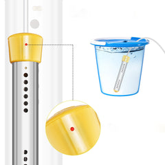 Immersion Water Heater Explosion Proof Anti-scalding Non-rusting Water Heater