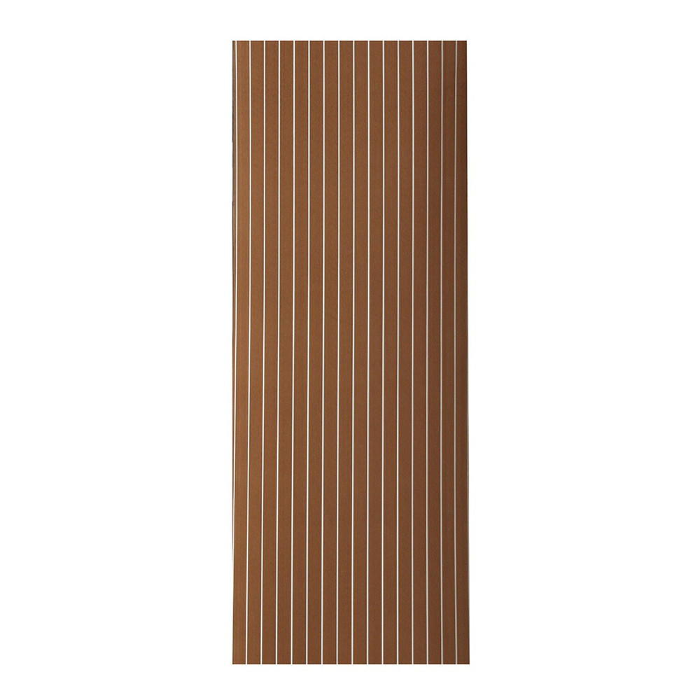 8 Styles 900x2000x5mm Marine Flooring Faux Teak EVA Foam Decking Sheet