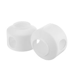 5PCS Child Proof Safety Doors Handle Bedroom Protective Door Knob Cover Lockable